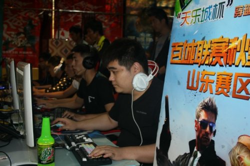 直线突击与